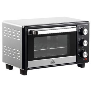 HOMCOM Mini Oven