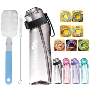 Air Water Bottle with 7 Flavour