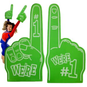 Koranuly 2PCS Foam Finger