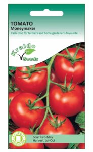 Tomato Seeds for Planting UK - Moneymaker - 150 Seeds