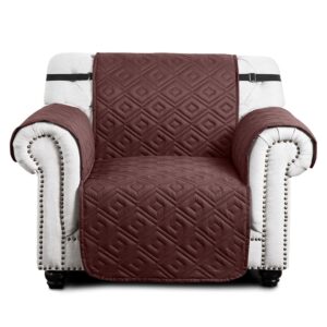 Hafaa Sofa Cover 1 Seater Water Resistant Sofa Slipcovers