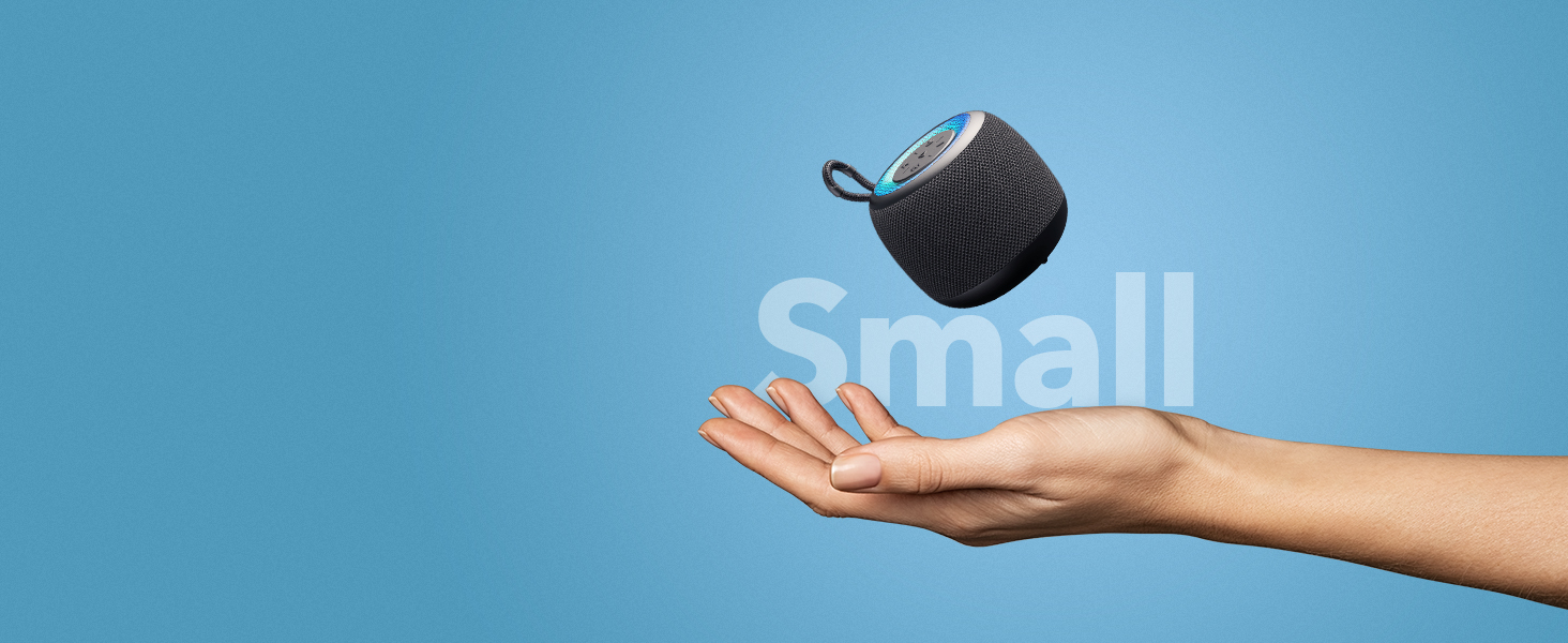 LENRUE F62 Mini Bluetooth Speaker