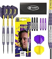 Luke Littler Darts Kit, Set