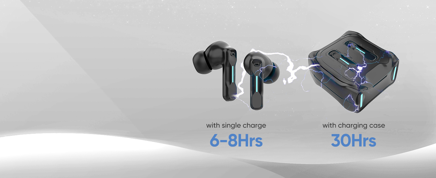 long battery life headset for work usb wireless earbuds computer desktop pc laptop