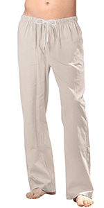 mens linen trousers