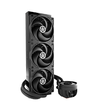 Liquid Freezer 360 black