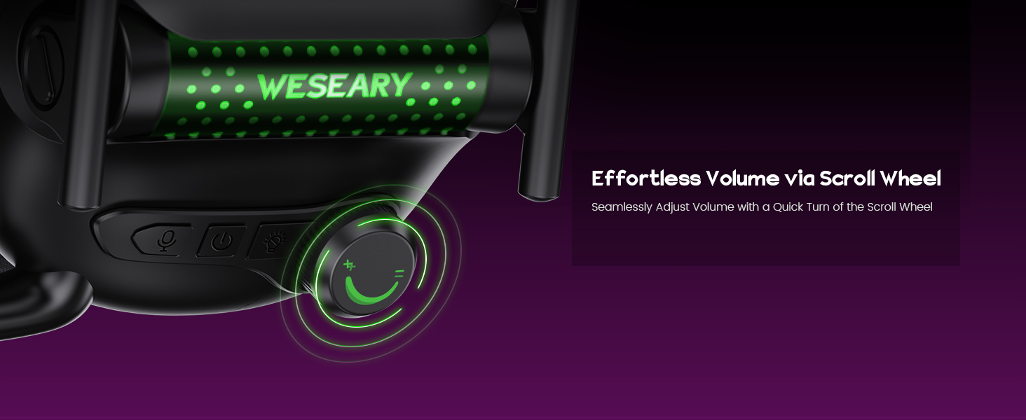 gaming headset
