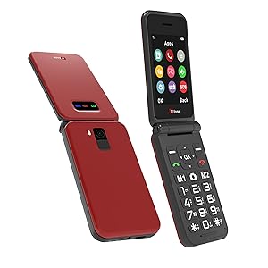 TTfone TT760 Dedicated Emergency Assistance Button