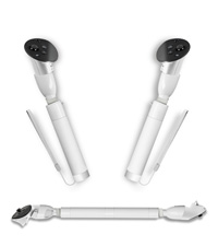 Handle Attachments for Meta Quest 3