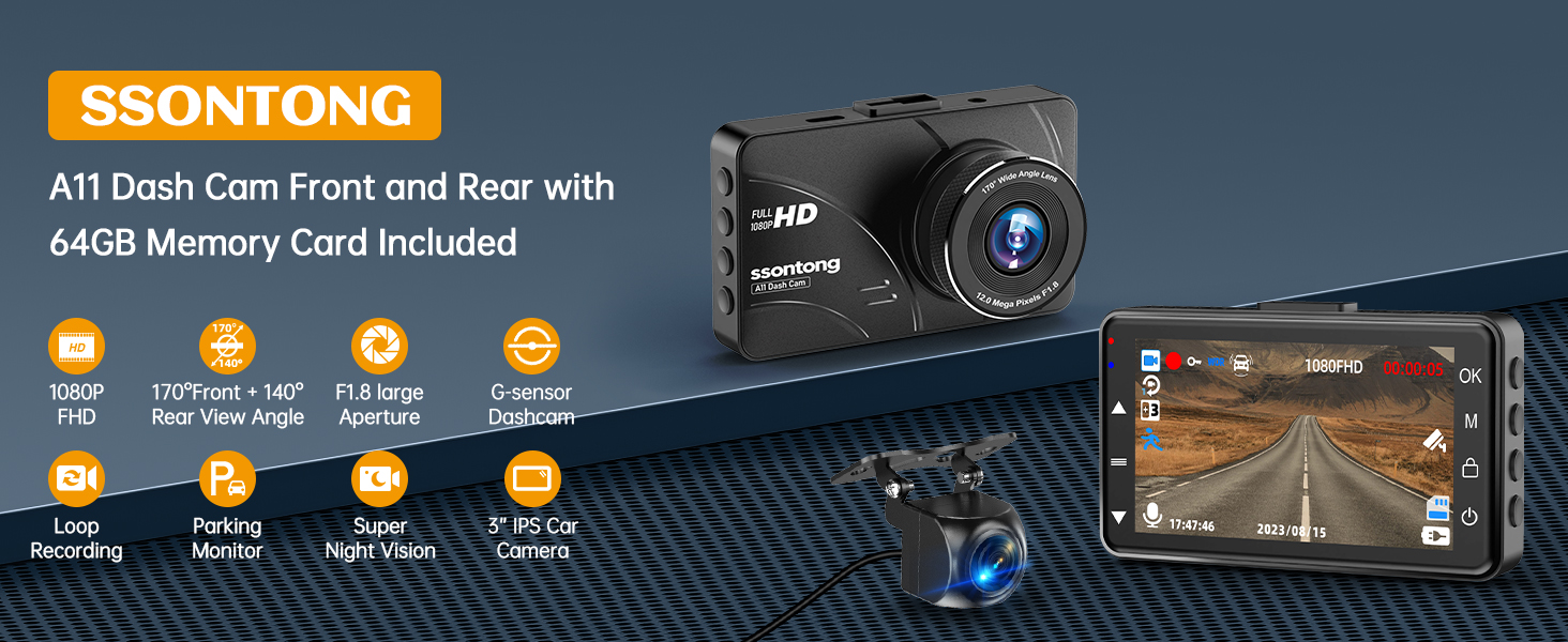 car security cameras