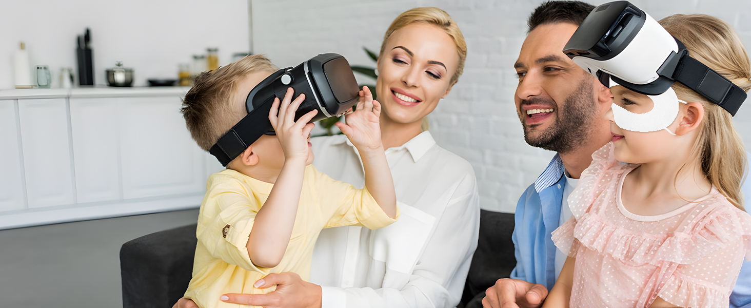 Disposable VR Face Cover Pad