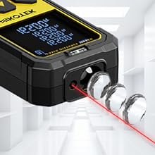 laser measure