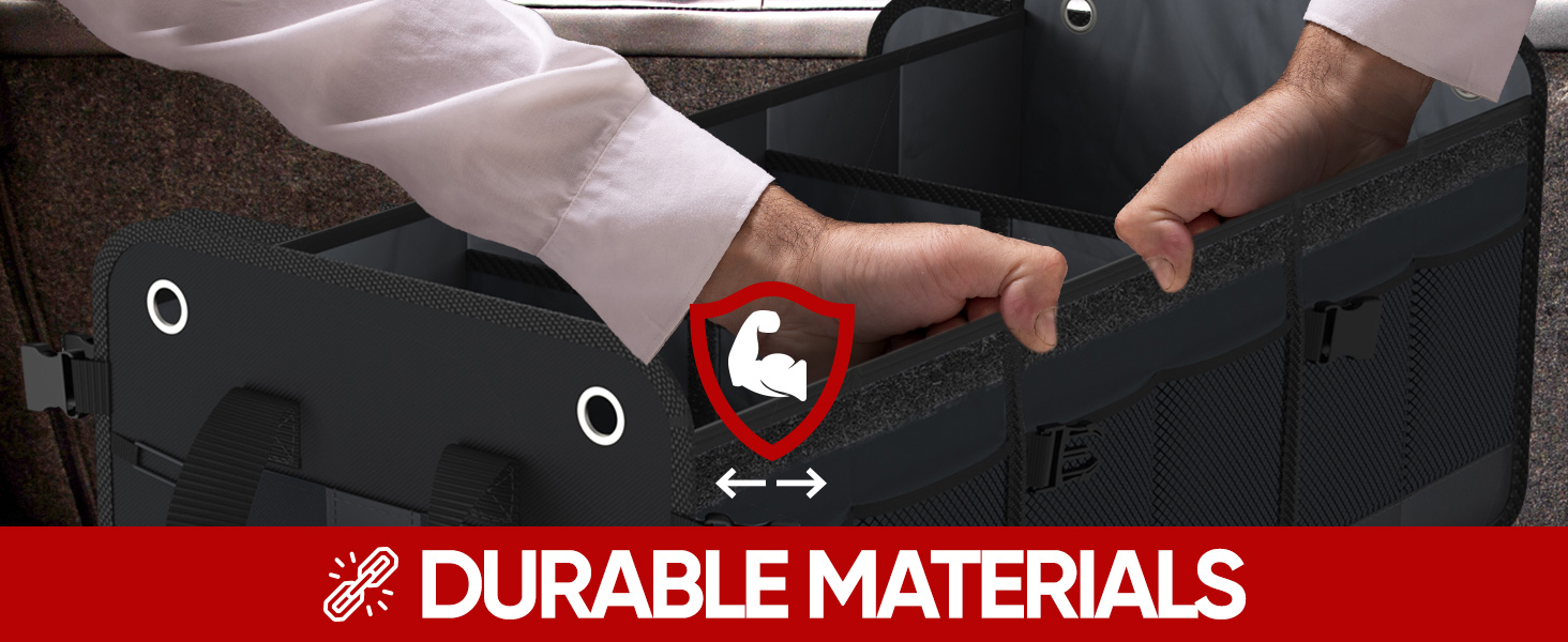 Sturdy design built to last with strong materials and non slip bottom