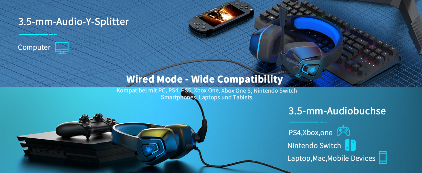 Gaming Headset
