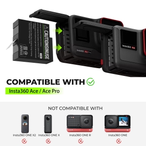 Insta 360 Ace/Ace Pro