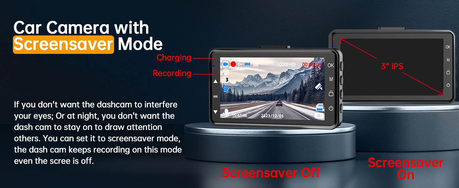 ssontong dash cam
