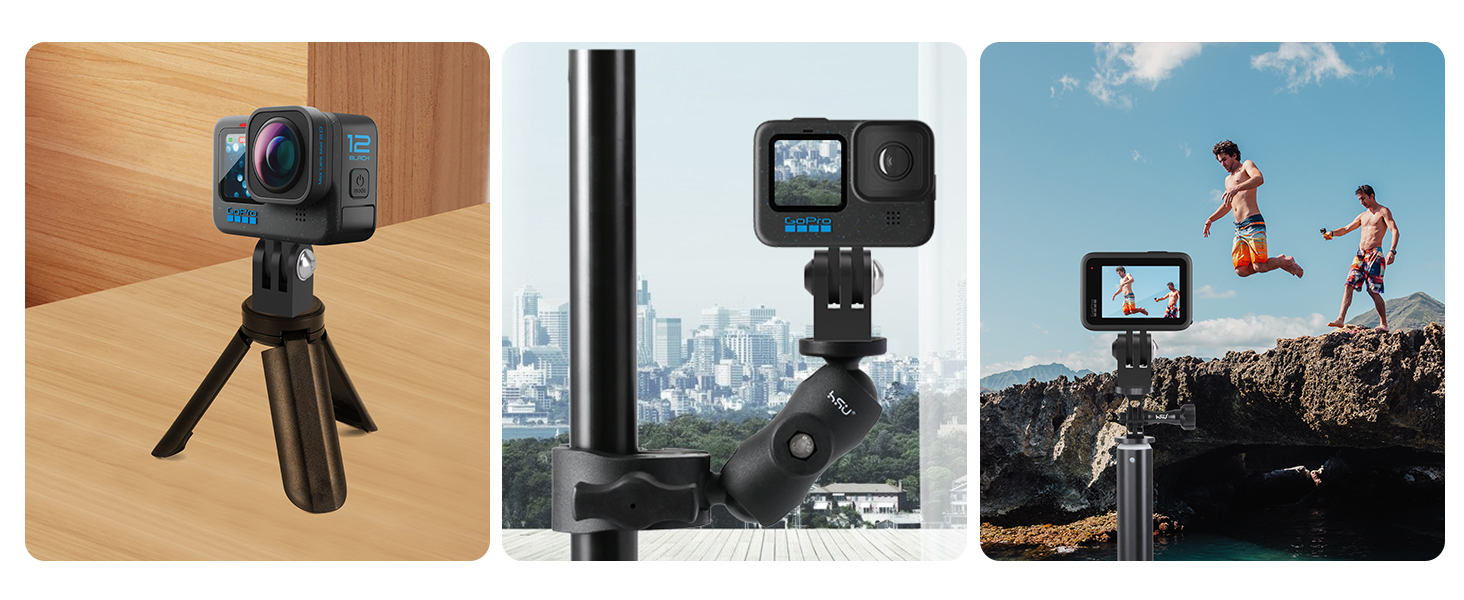 gopro tripod adapter