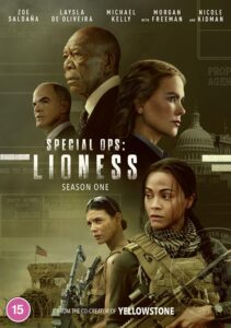 Special Ops: Lioness - Season One [DVD]