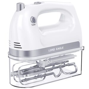 Lord Eagle Hand Mixer Electric Whisk
