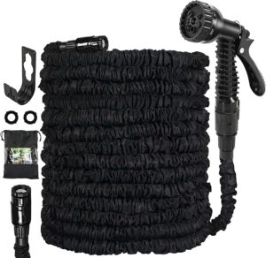 FANSIR 100 ft/30 m Expandable Garden Hose Pipe