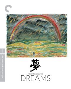 Kurosawa's Dreams [4K UHD + Blu-ray] (Criterion Collection) - UK Only