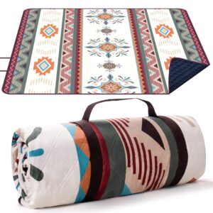 LARUTAN Waterproof Picnic Blanket