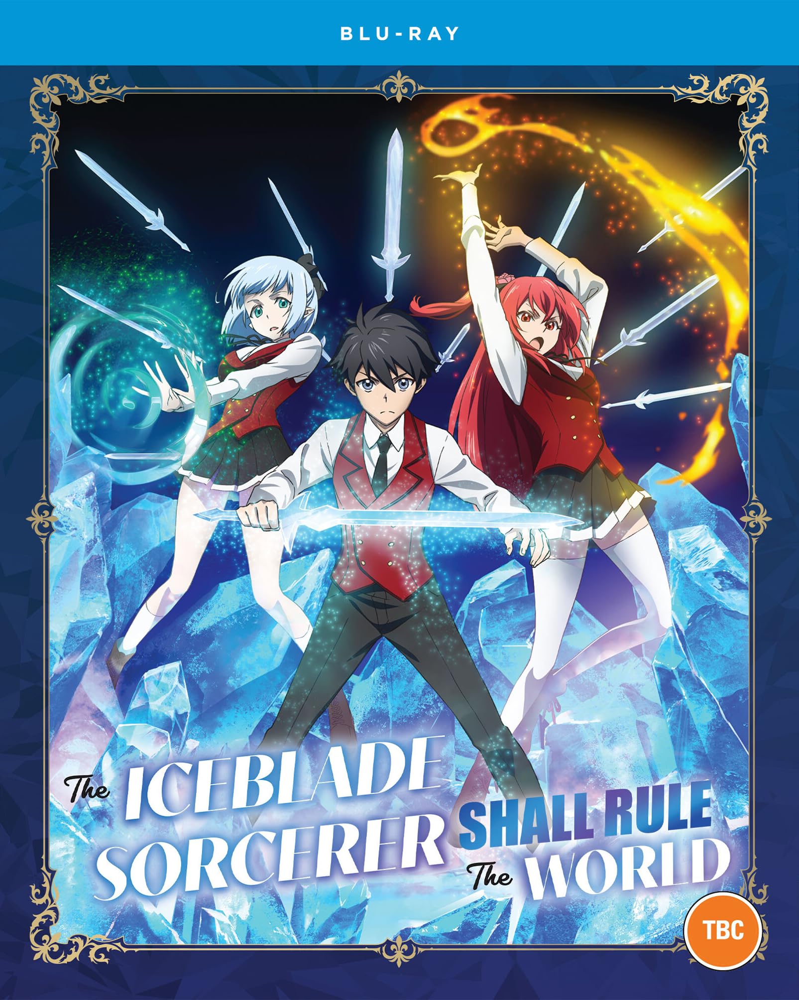 The Iceblade Sorcerer Shall Rule the World - The Complete Seaso