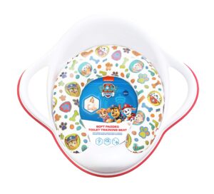 Paw Patrol Soft Padded Toilet Training Seat Portable Potty Detachable Cushion