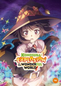 KONOSUBA - An Explosion on This Wonderful World!