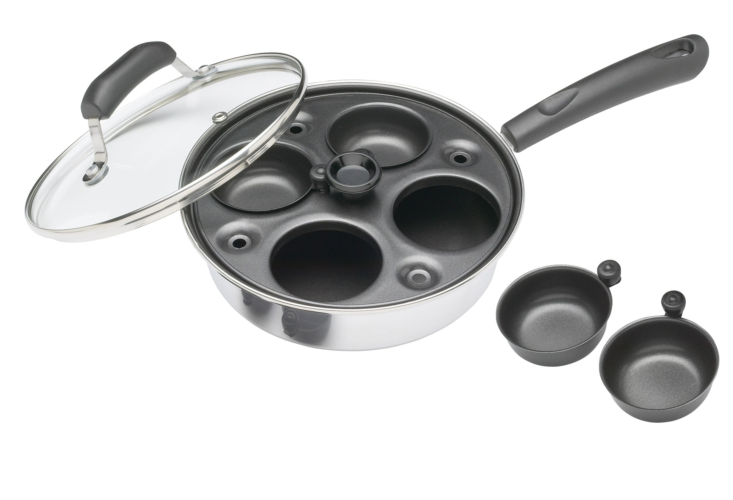 KitchenCraft Egg Poacher