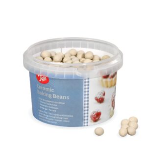 Tala Ceramic Baking Beans - Reusable Heat Resistant Blind Weights - Oven Beads for Pies