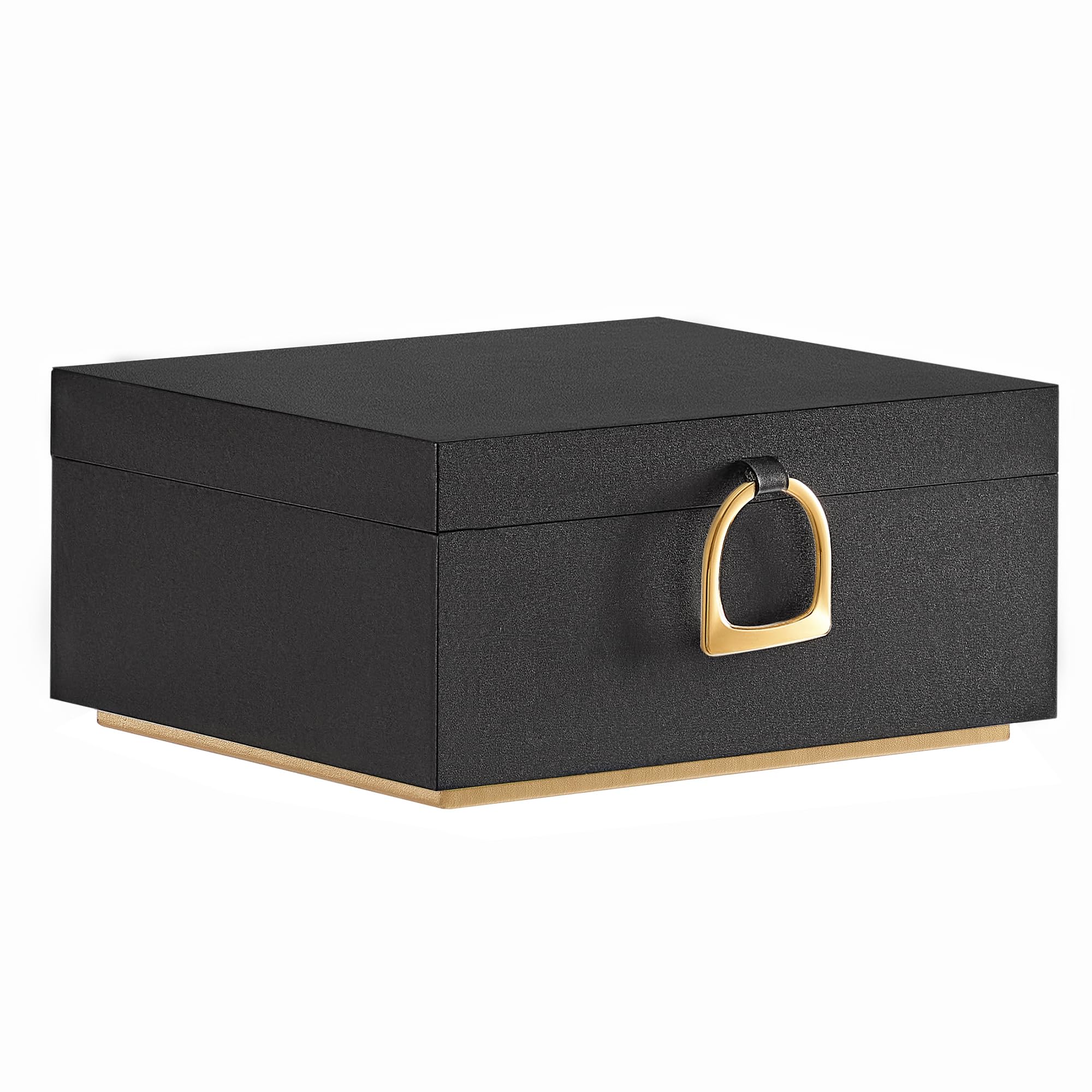 SONGMICS 2-Layer Jewellery Box