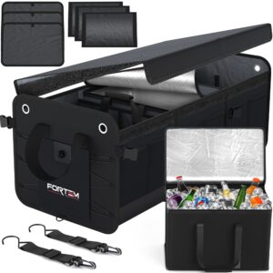 FORTEM Car Boot Organiser