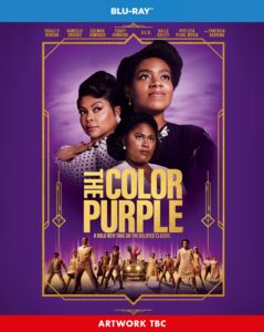 The Color Purple [Blu-ray] [2024] [Region Free]