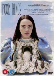 Poor Things [DVD]