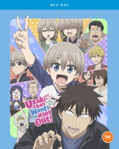 Uzaki-chan Wants to Hang Out! - Season 2