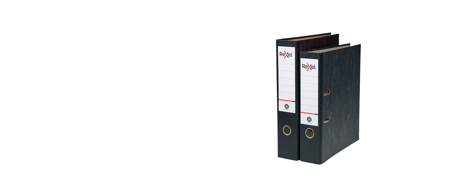 Rexel Lever Arch Files