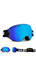 ski goggles