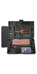 puncture repair kit car tyre run flat tyre repair kit tire plug kit tire repair kit car tubeless