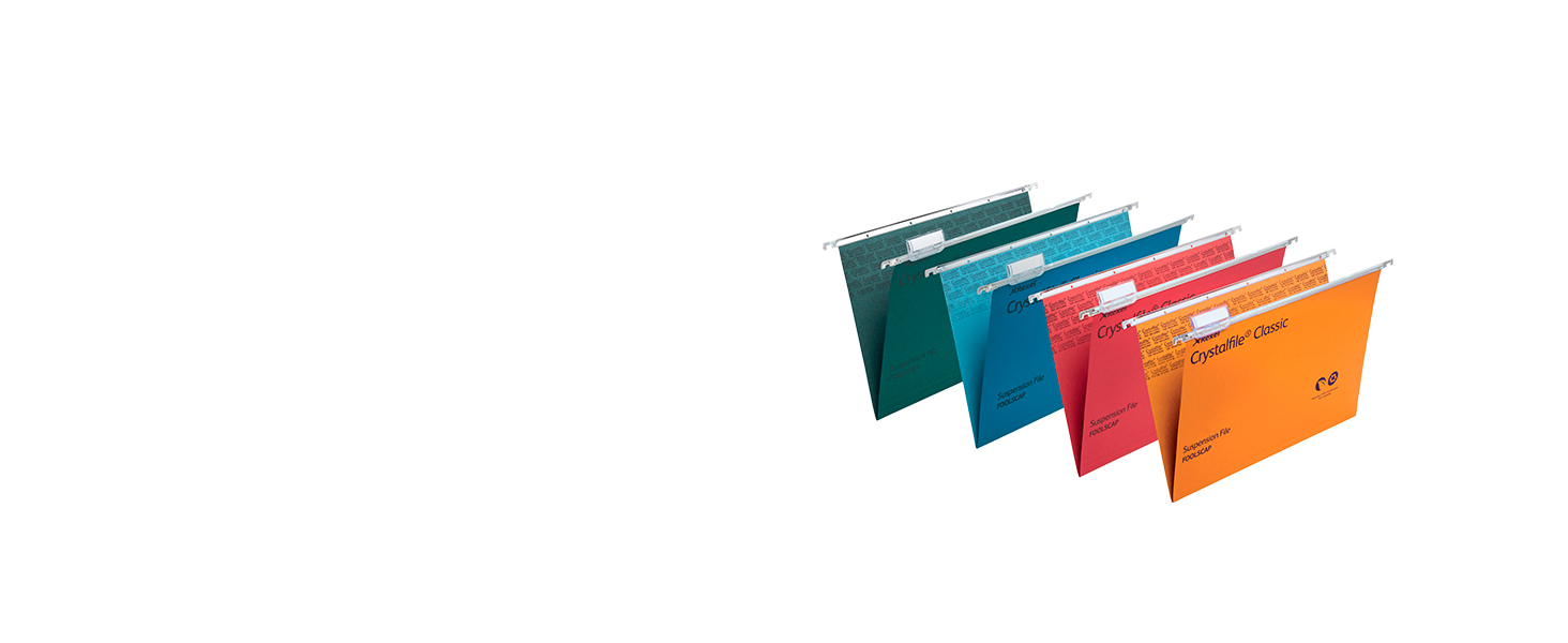 Rexel Suspension Files