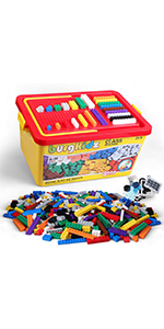 1000 pcs classic building blocks