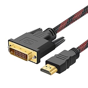 HDMI to DVI Cable - Main Image (1)