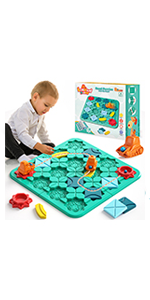 Logical Road Builder