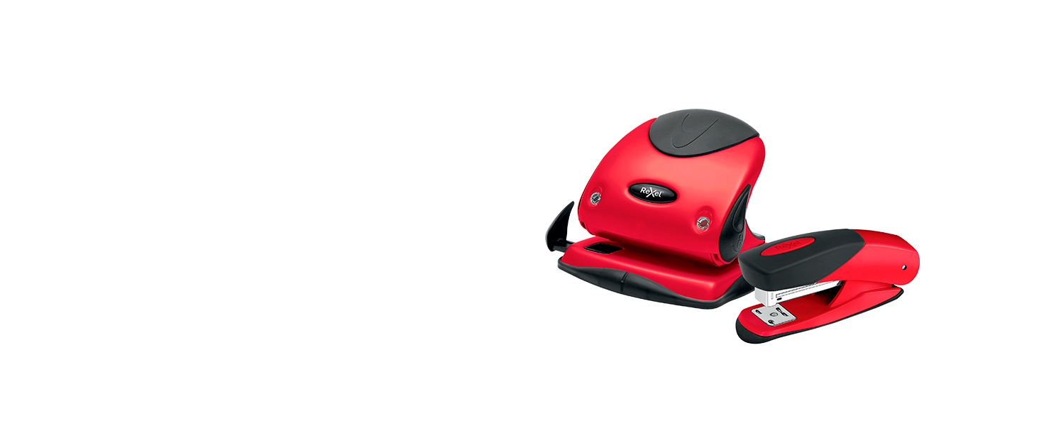 Rexel Stapling & Punch