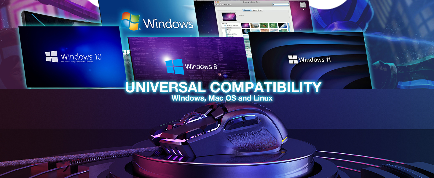 gaming mouse for laptop