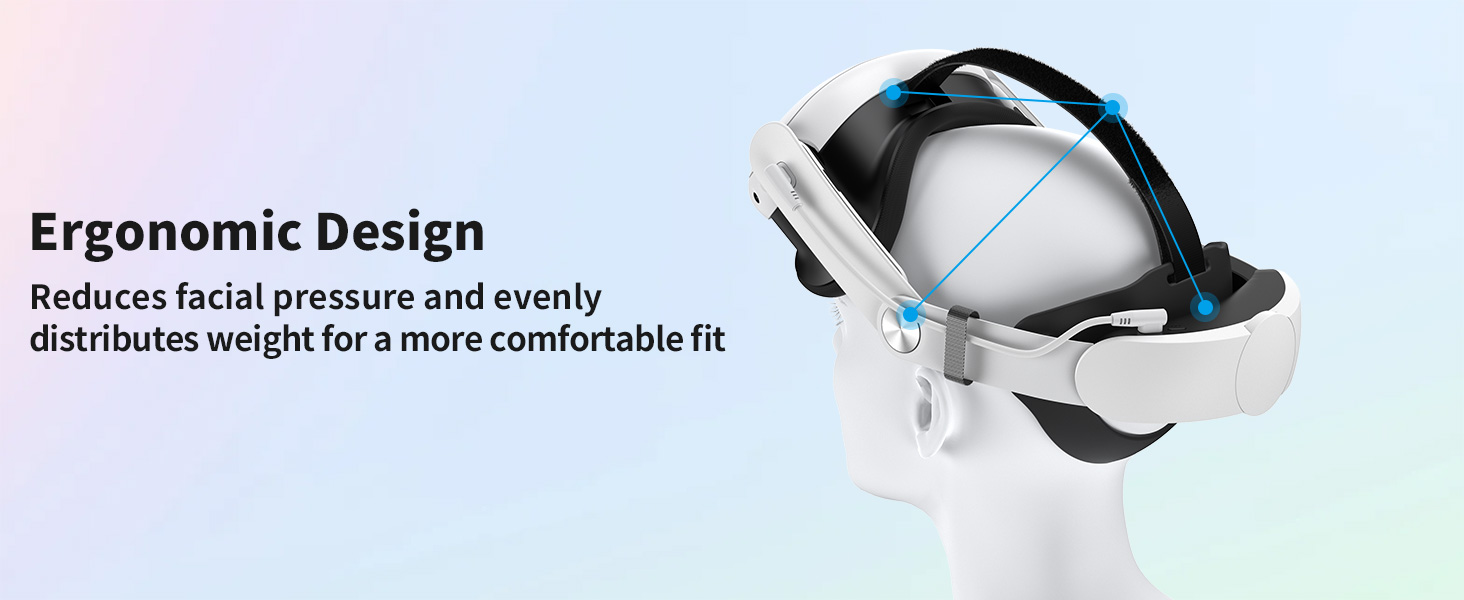 head strap for quest 3