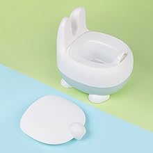 green potty
