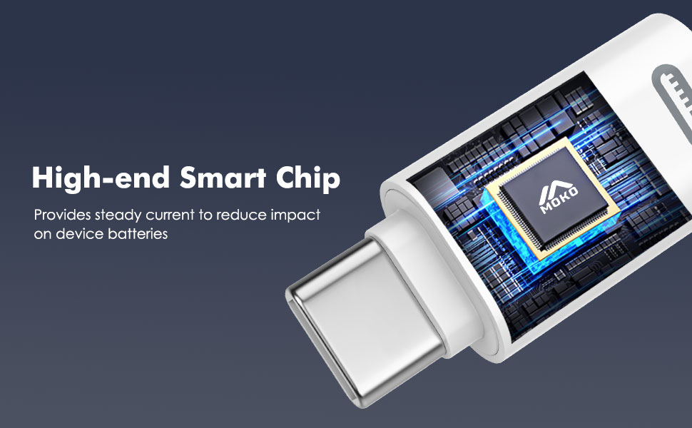 lightning to usb c adaptor