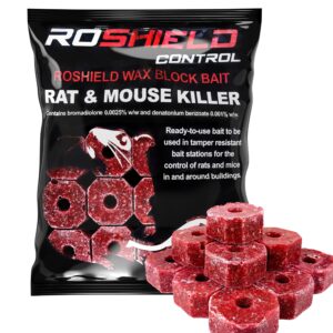 Roshield- Rat/Mouse Poisoning