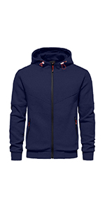 Mens Hoodies Jackets